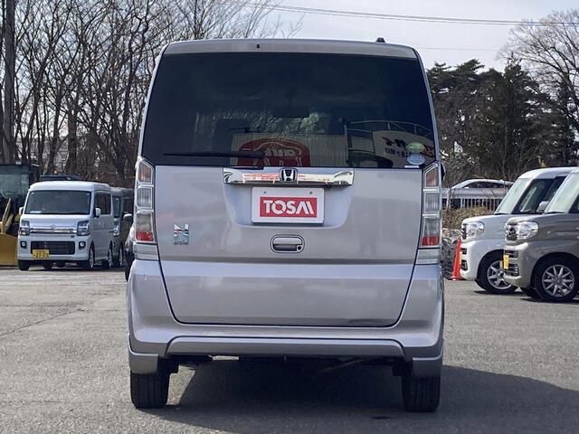 N-BOX 4WD