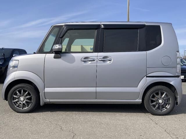 N-BOX 4WD