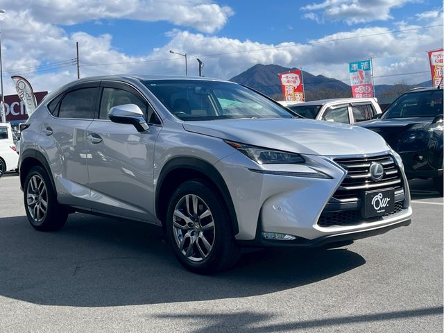 LEXUS NX300h