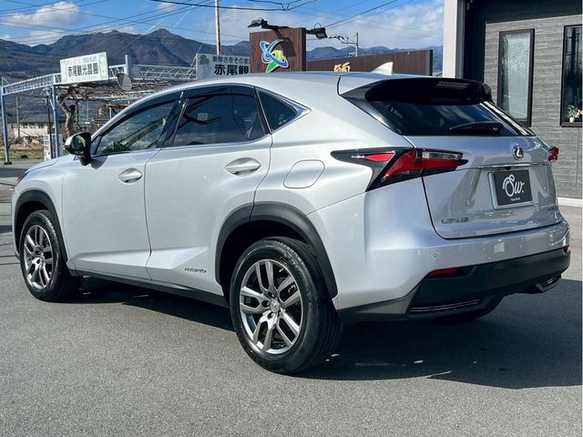 LEXUS NX300h