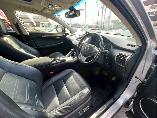 LEXUS NX300h