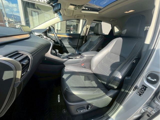 LEXUS NX300h