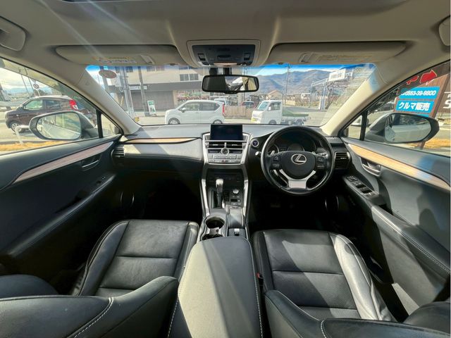 LEXUS NX300h