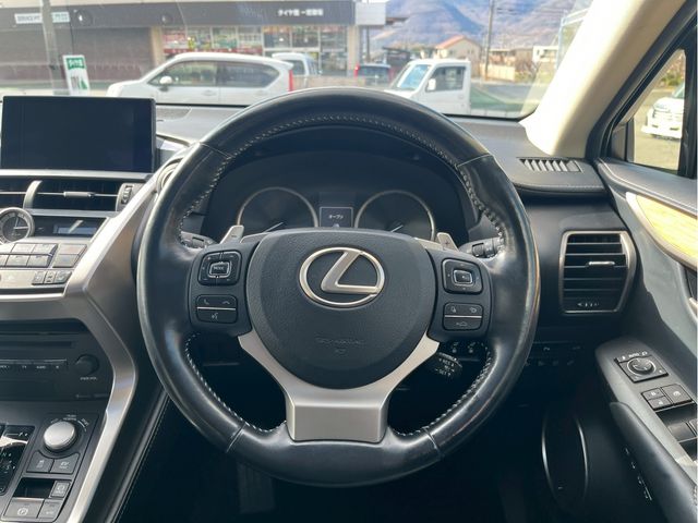 LEXUS NX300h