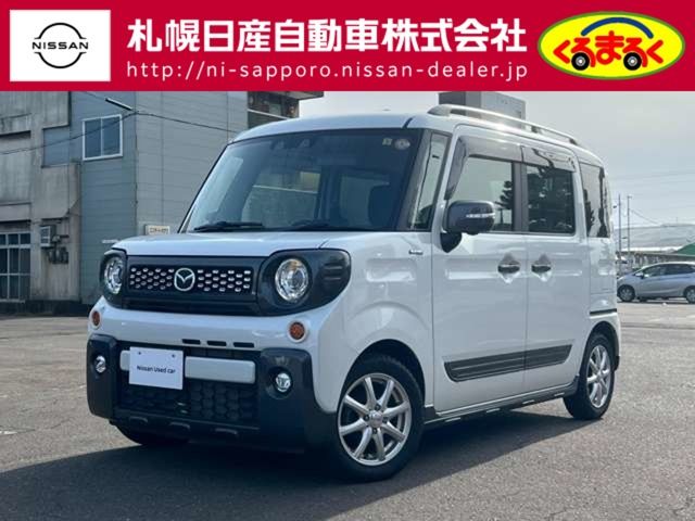 FLAIR WAGON TOUGH STYLE 4WD