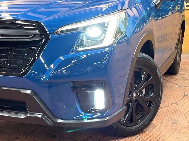 FORESTER