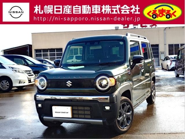 HUSTLER 4WD