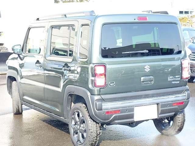HUSTLER 4WD