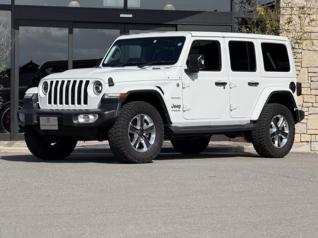 JEEP WRANGLER UNLIMITED