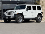JEEP WRANGLER UNLIMITED