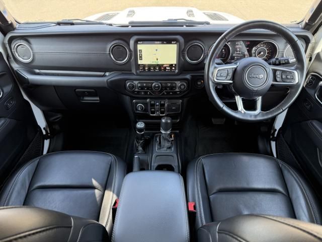 JEEP WRANGLER UNLIMITED