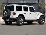 JEEP WRANGLER UNLIMITED