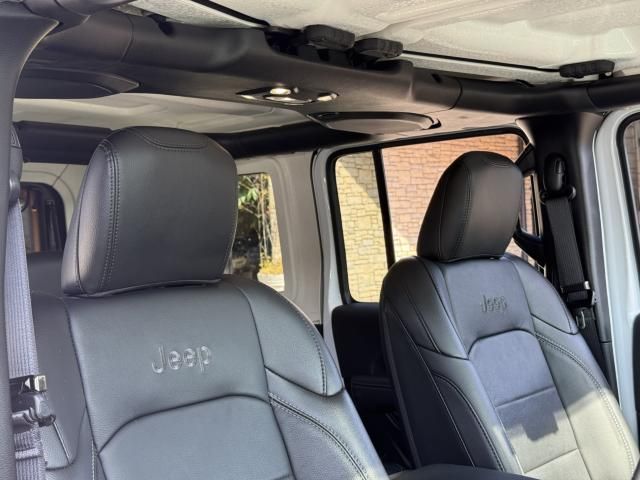 JEEP WRANGLER UNLIMITED