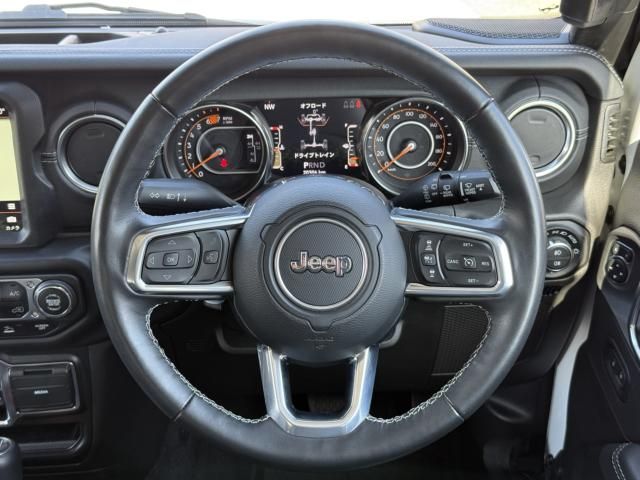 JEEP WRANGLER UNLIMITED