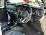 JEEP WRANGLER UNLIMITED
