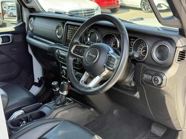 JEEP WRANGLER UNLIMITED