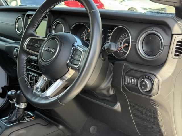 JEEP WRANGLER UNLIMITED