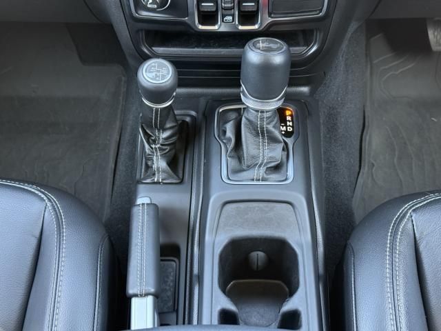 JEEP WRANGLER UNLIMITED