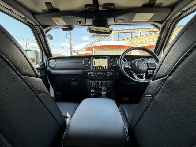 JEEP WRANGLER UNLIMITED