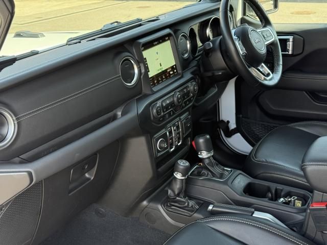 JEEP WRANGLER UNLIMITED