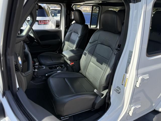 JEEP WRANGLER UNLIMITED