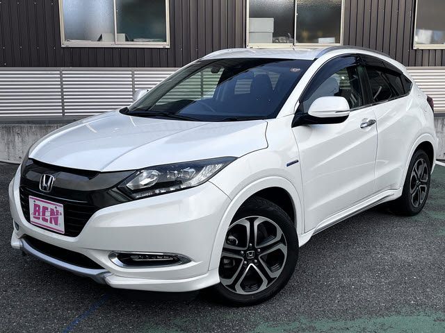 VEZEL HYBRID