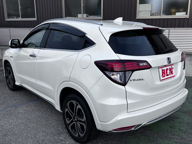 VEZEL HYBRID