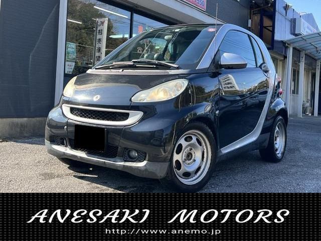 SMART FORTWO coupe