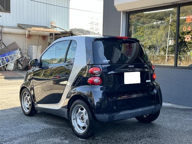 SMART FORTWO coupe