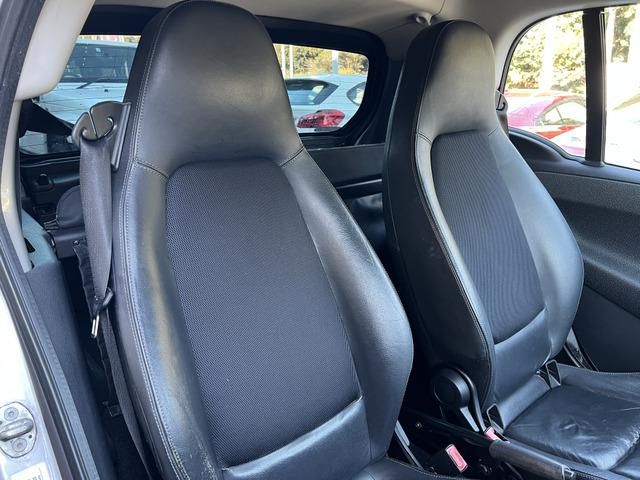 SMART FORTWO coupe