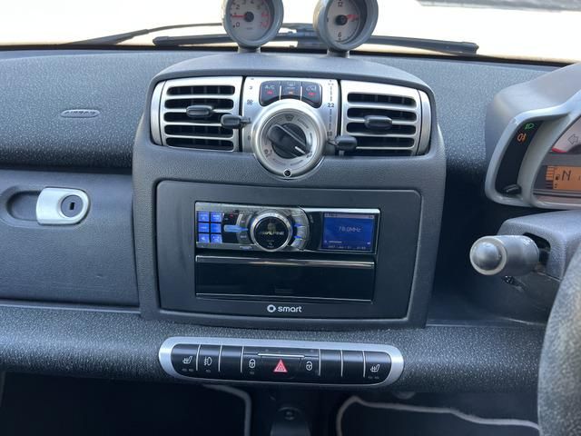 SMART FORTWO coupe