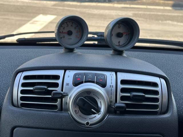 SMART FORTWO coupe