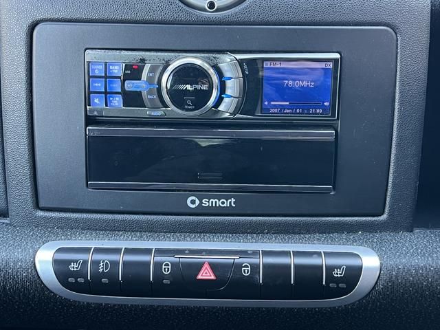 SMART FORTWO coupe