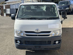 HIACE van 2WD