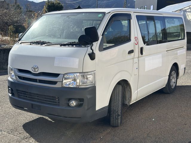 HIACE van 2WD