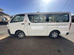 HIACE van 2WD