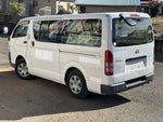 HIACE van 2WD