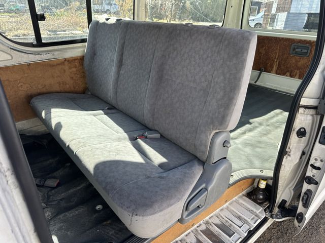 HIACE van 2WD