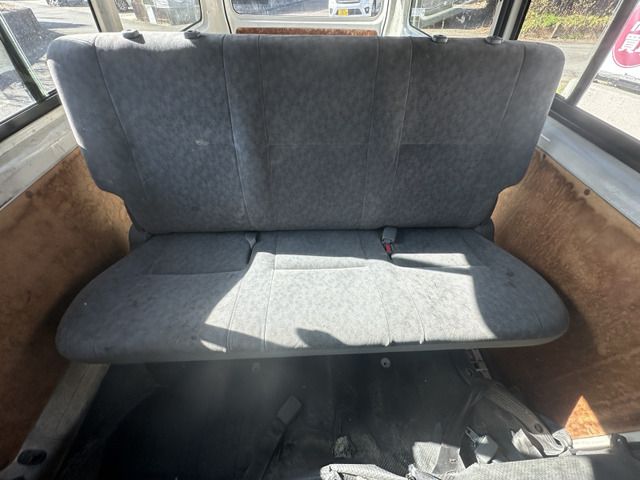 HIACE van 2WD