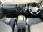 HIACE van 2WD