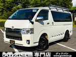 HIACE van 4WD