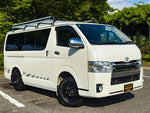 HIACE van 4WD