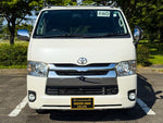 HIACE van 4WD