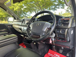HIACE van 4WD