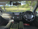 HIACE van 4WD