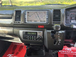 HIACE van 4WD