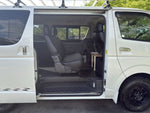HIACE van 4WD