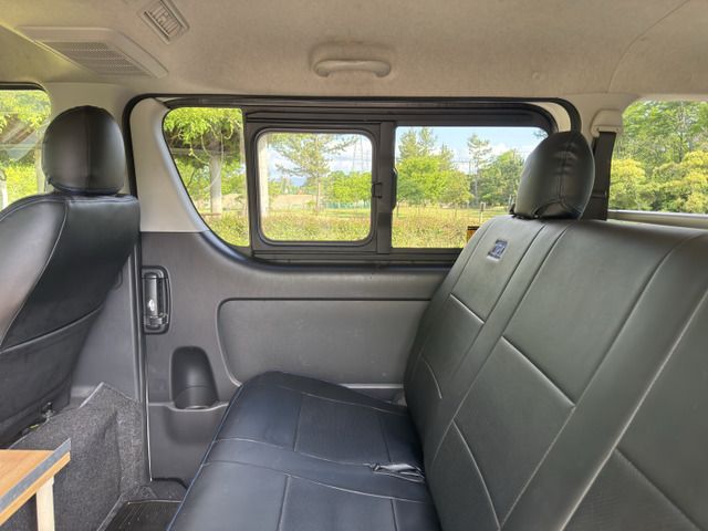 HIACE van 4WD
