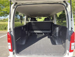 HIACE van 4WD