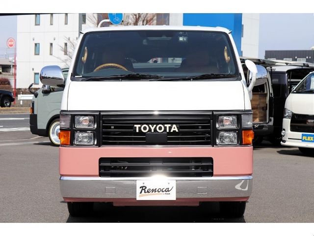 HIACE van 2WD